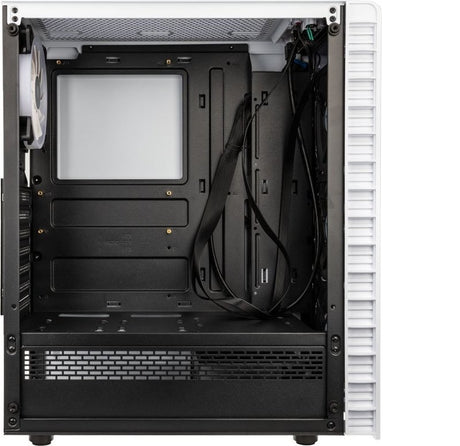 KOLINK OBSERVATORY LITE MESH ATX RGB osvetljeno ohišje, belo