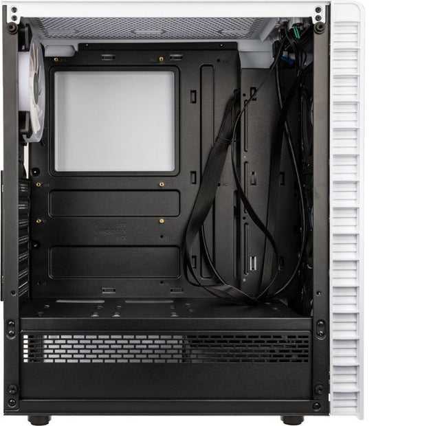KOLINK OBSERVATORY LITE MESH ATX RGB osvetljeno ohišje, belo