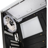 KOLINK OBSERVATORY LITE MESH ATX RGB osvetljeno ohišje, belo