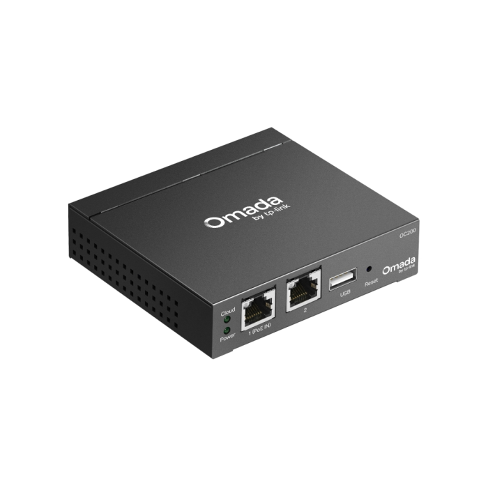 TP-LINK Omada OC200 Cloud Controller strojni krmilnik za centralno upravljanje omrežij