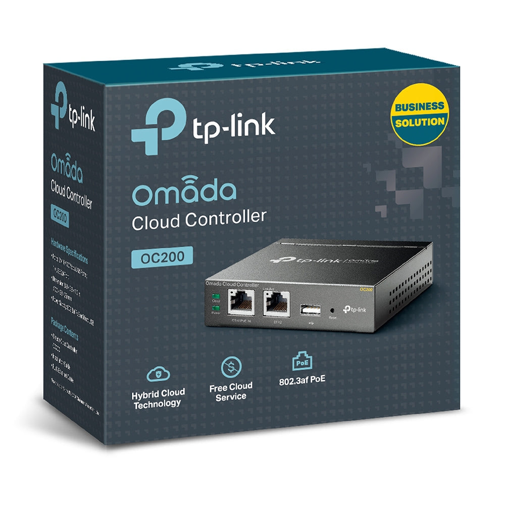 TP-LINK Omada Cloud Controller OC200