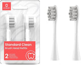 Oclean Gum Care dva nastavka za električno zobno ščetko bela