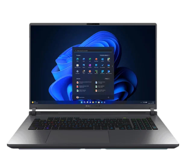 Prenosnik ASUS ROG Strix G18 Ultra 9-275HX, 64GB RAM, 2TB SSD, Windows 11 Home, RTX 5080
