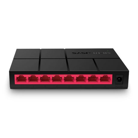 Stikalo/switch Mercusys MS108G 8 Port Gigabit Ethernet (10/100/1000)