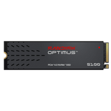 SANDISK 1TB Optimus 5100 M.2 2280 PCIe 4.0 NVMe SSD disk