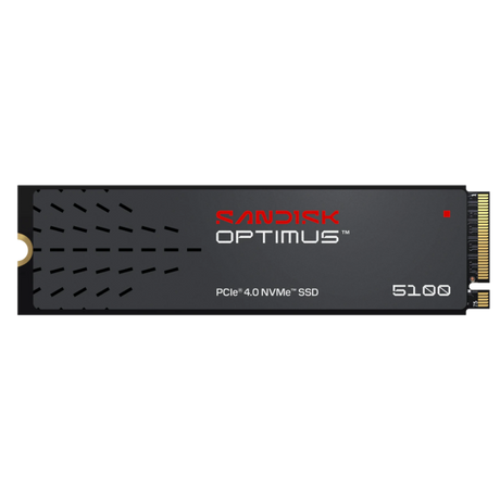 SANDISK 1TB Optimus 5100 M.2 2280 PCIe 4.0 NVMe SSD disk