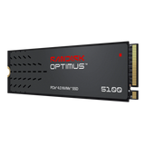 SANDISK 1TB Optimus 5100 M.2 2280 PCIe 4.0 NVMe SSD disk