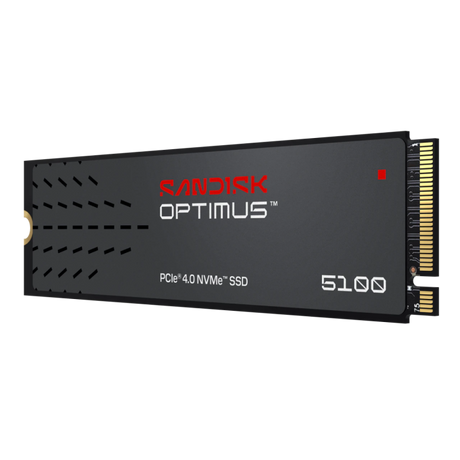 SANDISK 1TB Optimus 5100 M.2 2280 PCIe 4.0 NVMe SSD disk