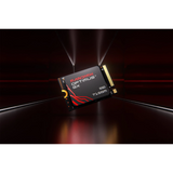 SANDISK 1TB Optimus 7100M M.2 2230-S3-M PCIe 4.0 NVMe 2.0 SSD disk