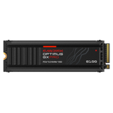 SANDISK 1TB Optimus GX PRO 8100 M.2 2280 S3-M PCIe 5.0 NVMe 2.0 SSD disk s hladilnikom