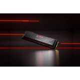 SANDISK 1TB Optimus GX PRO 850X M.2 2280-S3-M PCIe 4.0 NVMe 1.4 SSD disk s hladilnikom