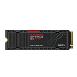 SANDISK 1TB Optimus GX PRO 850X M.2 2280-S3-M PCIe 4.0 NVMe 1.4 SSD disk s hladilnikom