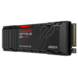 SANDISK 1TB Optimus GX PRO 850X M.2 2280-S3-M PCIe 4.0 NVMe 1.4 SSD disk s hladilnikom