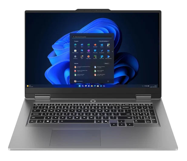 Prenosnik Lenovo LOQ 3-17 i5-13450HX, 24GB RAM, 512GB + 512GB SSD, Windows 11 Home, RTX 5050