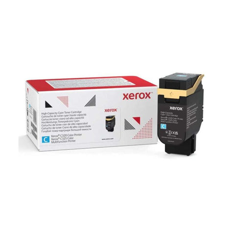 XEROX 006R04832 High Cap. Cyan Toner Cartridge a C320/C325 za 5.500 strani cian toner