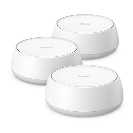 TP-Link Deco BE25 Wi-Fi 7 BE3600 Mesh sistem (3 pack)