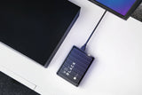 Zunanji disk WD BLACK P10 2TB USB 3.0, črn