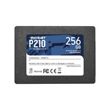 Patriot P210 256GB SSD SATA 3 2.5"