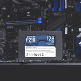 Patriot P210 128GB SSD SATA 3 2.5"