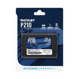 Patriot P210 256GB SSD SATA 3 2.5