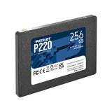 Patriot P220 256GB SSD SATA 3 2.5"