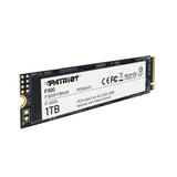Patriot P300 1TB M.2 NVMe SSD PCIe Gen 3 x4