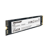 Patriot P300 256GB M.2 NVMe SSD PCIe Gen 3 x4