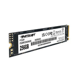 Patriot P320 256GB M.2 NVMe SSD PCIe Gen 3 x4