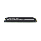 Patriot P400 512GB M.2 NVMe SSD PCIe Gen 4 x4