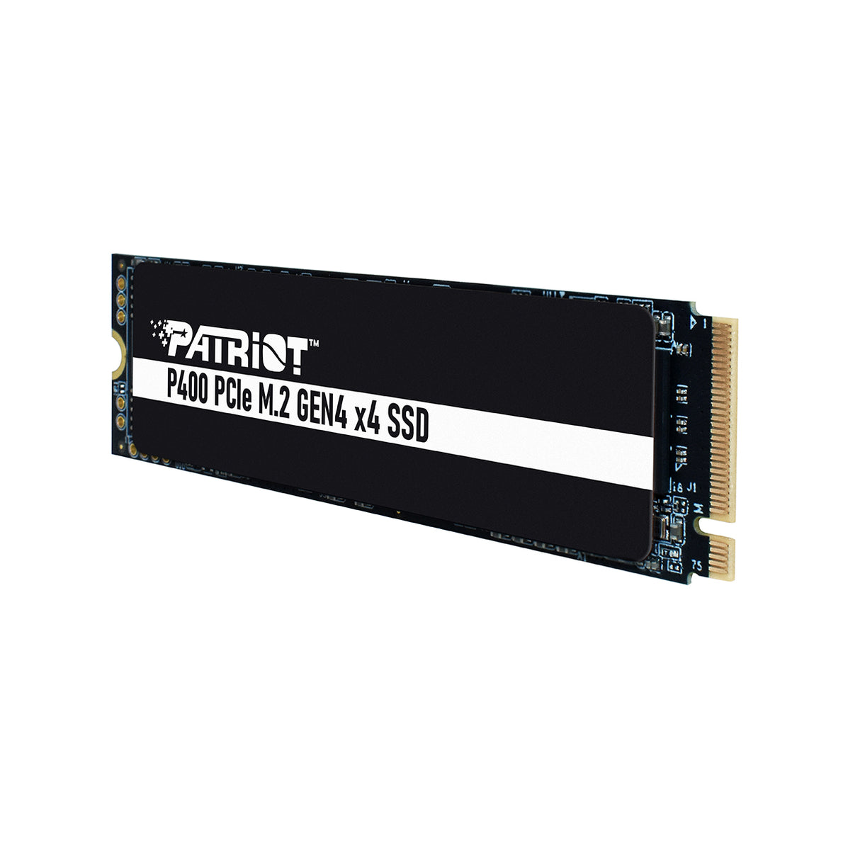 Patriot P400 512GB M.2 NVMe SSD PCIe Gen 4 x4