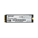 Patriot P400 512GB M.2 NVMe SSD PCIe Gen 4 x4