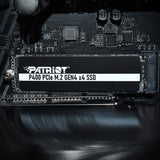 Patriot P400 512GB M.2 NVMe SSD PCIe Gen 4 x4