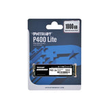 Patriot P400 Lite 1TB M.2 NVMe SSD PCIe Gen 4 x4