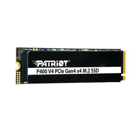 Patriot P400 V4 500GB M.2 NVMe SSD PCIe Gen 4 x4
