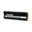 Patriot P400 V4 500GB M.2 NVMe SSD PCIe Gen 4 x4