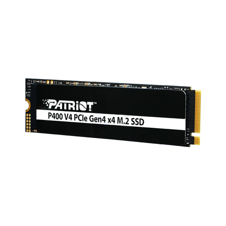 Patriot P400 V4 500GB M.2 NVMe SSD PCIe Gen 4 x4