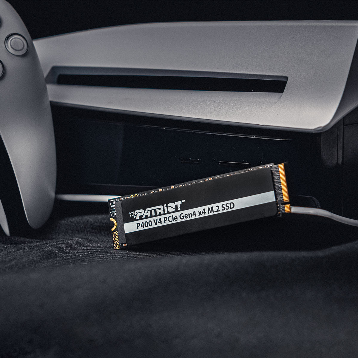 Patriot P400 V4 1TB M.2 NVMe SSD PCIe Gen 4 x4