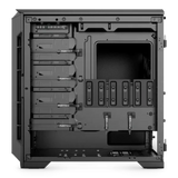 PHANTEKS ECLIPSE P600S Silent USB-C 3.2 Gen2 EATX črno ohišje