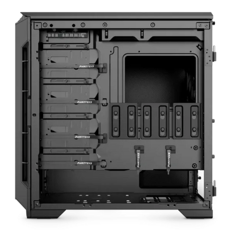 PHANTEKS ECLIPSE P600S Silent USB-C 3.2 Gen2 EATX črno ohišje