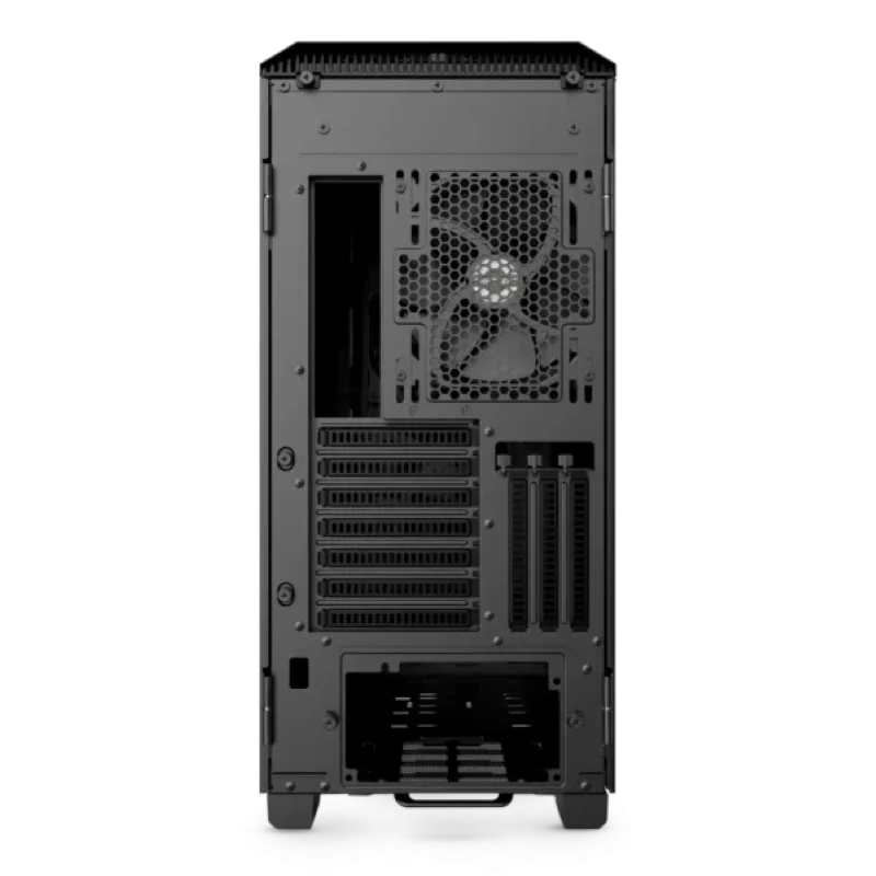 PHANTEKS ECLIPSE P600S Silent USB-C 3.2 Gen2 EATX črno ohišje