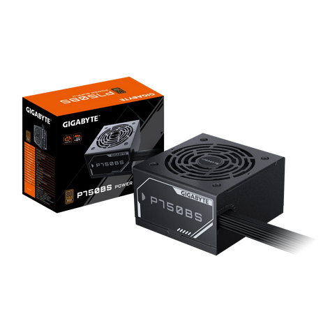 Gigabyte napajalnik P750BS 750W 80 Plus Bronze