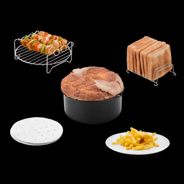 Ufesa osnovni paket 4 dodatkov za peko