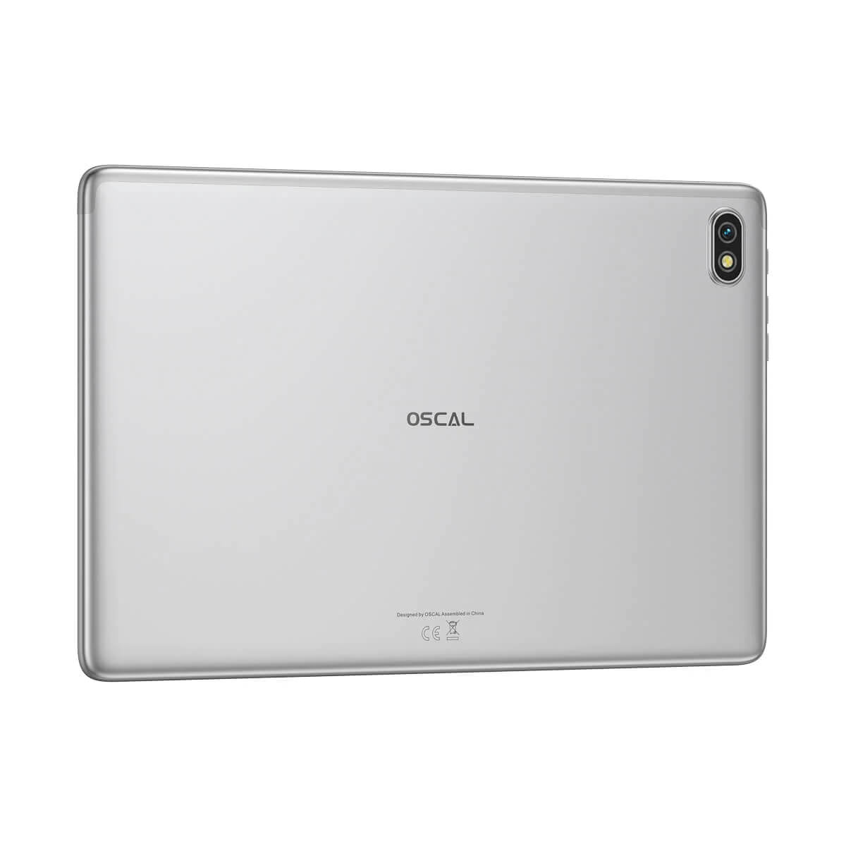 Blackview Oscal PAD10 10'' tablični računalnik 8GB+128GB LTE, srebrna