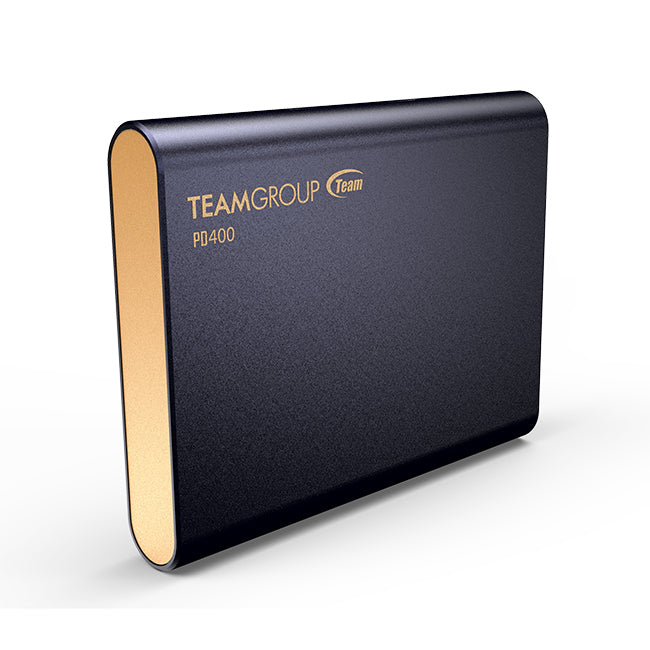 Teamgroup 480GB SSD PD400 USB-C 3.1 Gen1