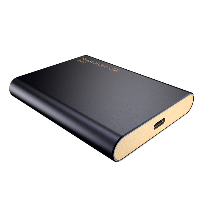Teamgroup 480GB SSD PD400 USB-C 3.1 Gen1