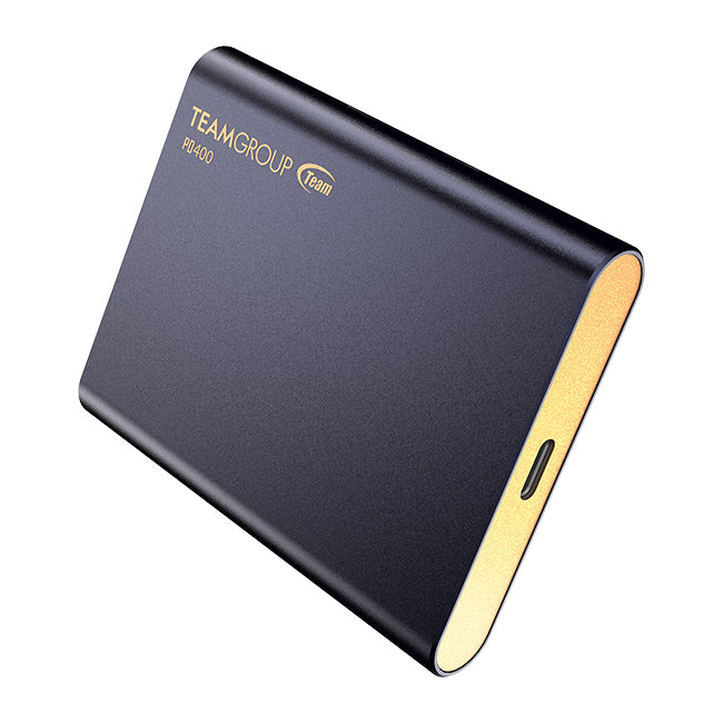 Teamgroup 960GB SSD PD400 USB-C 3.1 Gen1