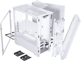 PHANTEKS ECLIPSE G360A TEMPERED GLASS D-RGB LED ATX belo ohišje