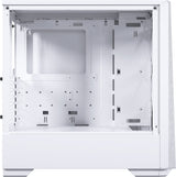 PHANTEKS ECLIPSE G360A TEMPERED GLASS D-RGB LED ATX belo ohišje