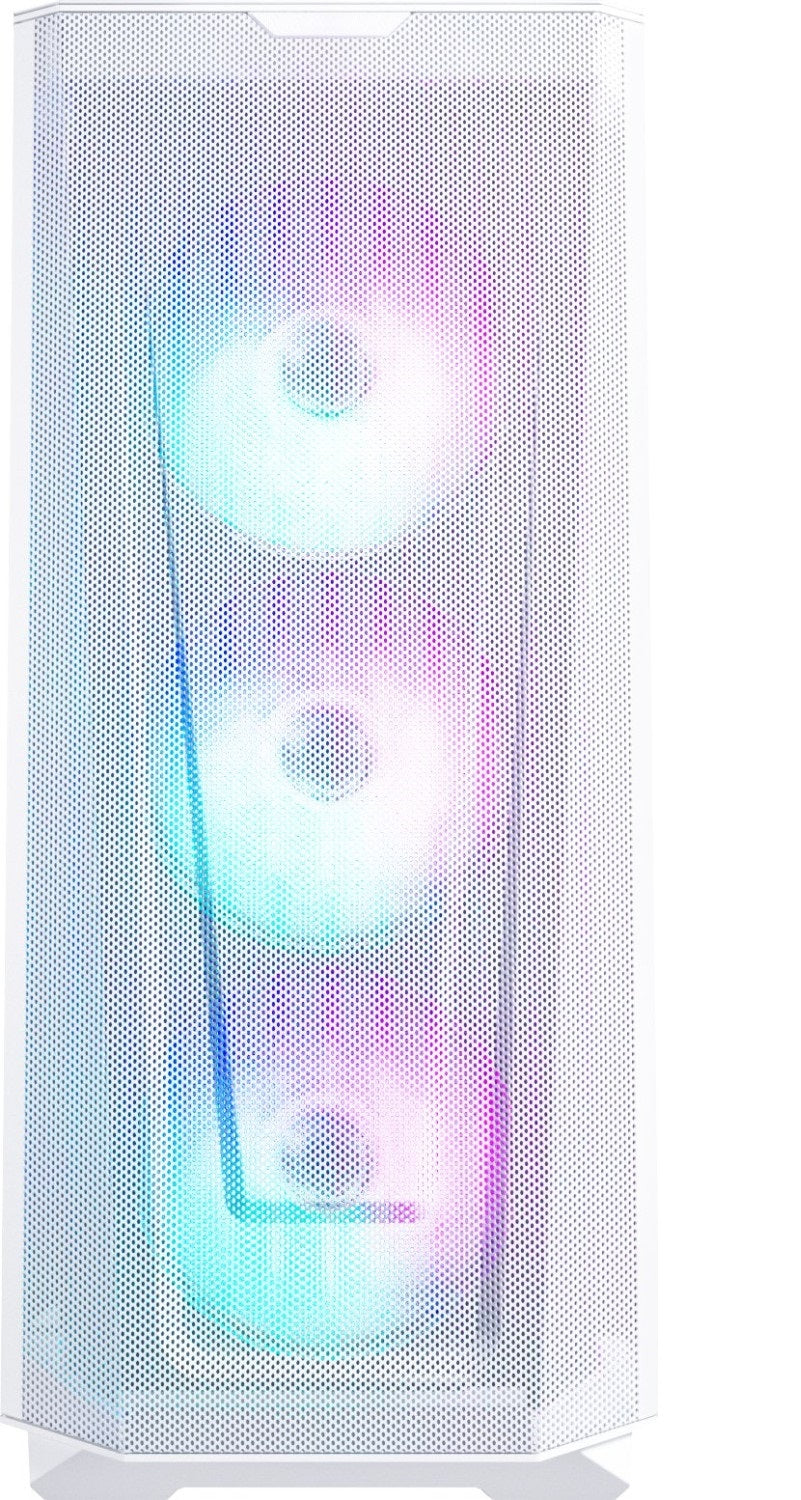 PHANTEKS ECLIPSE G360A TEMPERED GLASS D-RGB LED ATX belo ohišje