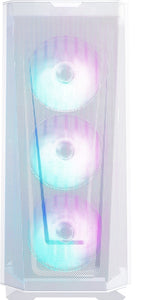 PHANTEKS ECLIPSE G360A TEMPERED GLASS D-RGB LED ATX belo ohišje